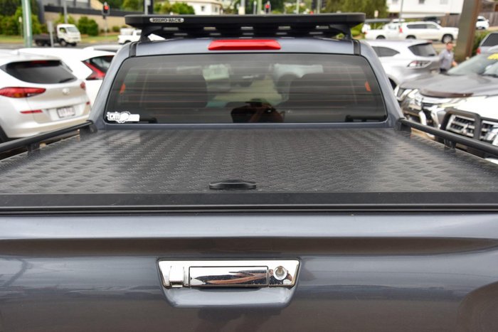 2020 Isuzu D-MAX LS-U