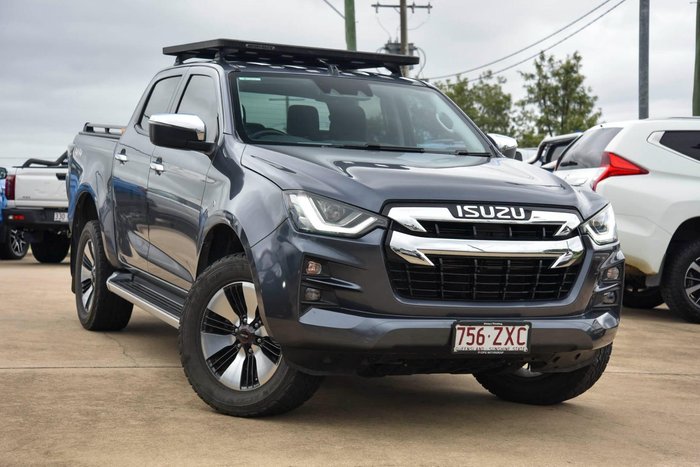 2020 Isuzu D-MAX