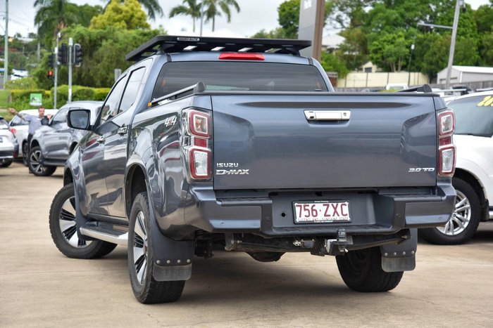 2020 Isuzu D-MAX LS-U