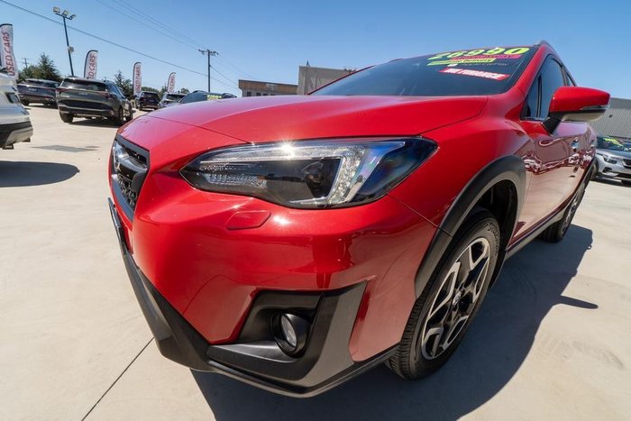 2018 Subaru XV 2.0i-S