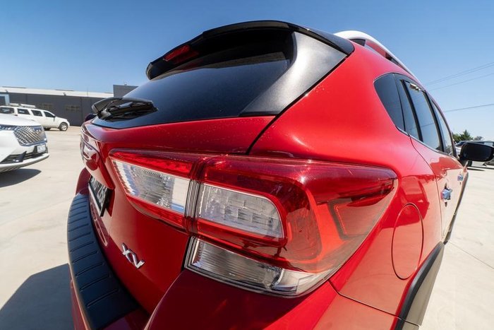 2018 Subaru XV 2.0i-S