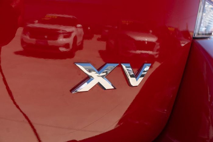 2018 Subaru XV 2.0i-S