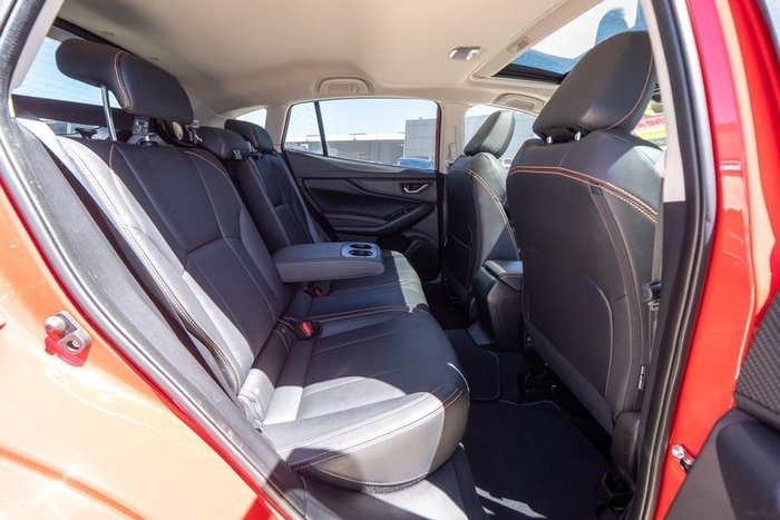 2018 Subaru XV 2.0i-S