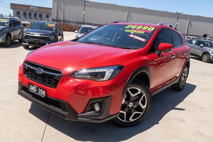 2018 Subaru XV 2.0i-S