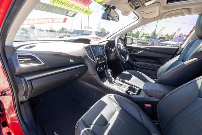 2018 Subaru XV 2.0i-S