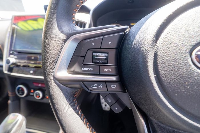 2018 Subaru XV 2.0i-S