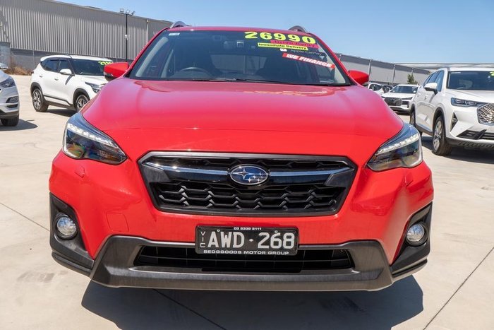 2018 Subaru XV 2.0i-S