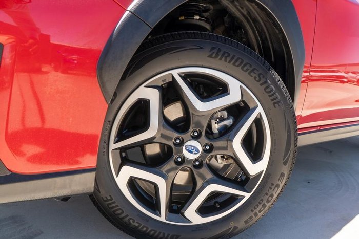 2018 Subaru XV 2.0i-S