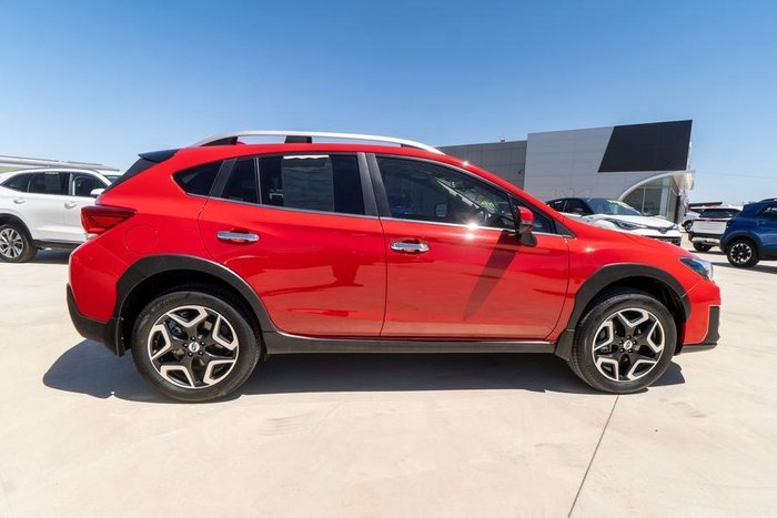 2018 Subaru XV 2.0i-S
