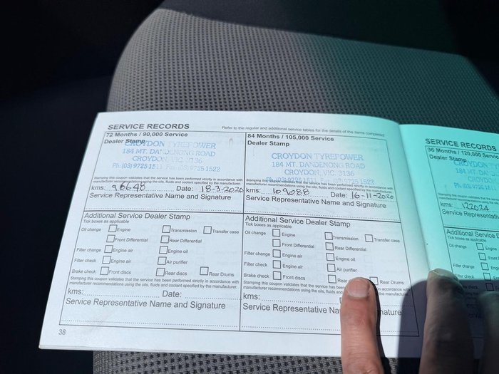 2015 Mitsubishi Triton GLX MN MY15 4X4 Dual Range White