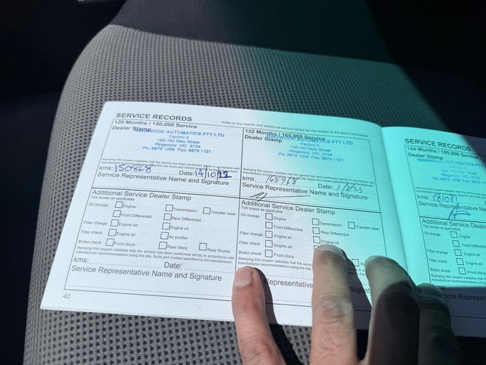 2015 Mitsubishi Triton GLX MN MY15 4X4 Dual Range White