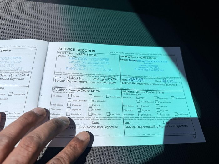 2015 Mitsubishi Triton GLX MN MY15 4X4 Dual Range White