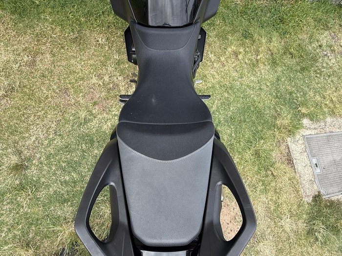 2022 Honda NT1100 NT Black