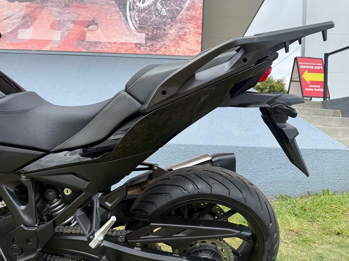2022 Honda NT1100 NT Black