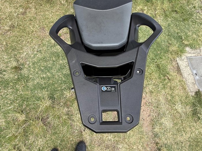 2022 Honda NT1100 NT Black