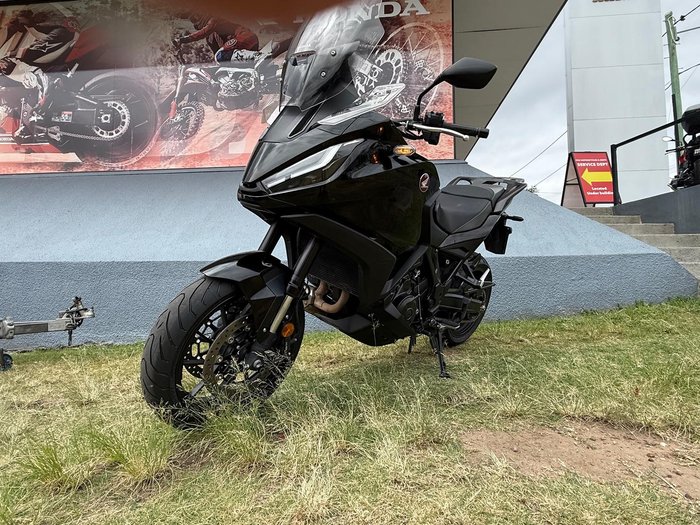 2022 Honda NT1100 NT Black