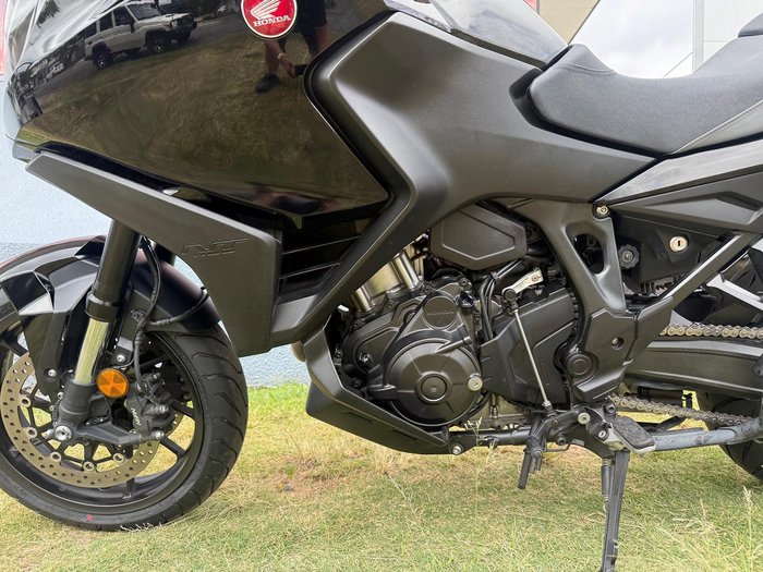 2022 Honda NT1100 NT Black