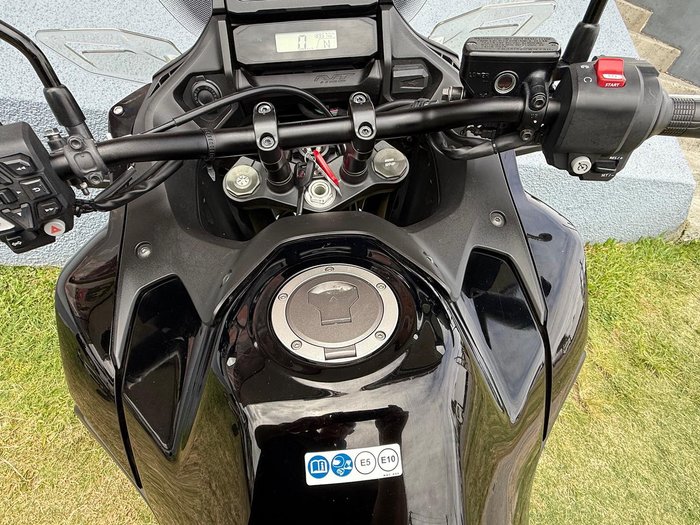 2022 Honda NT1100 NT Black