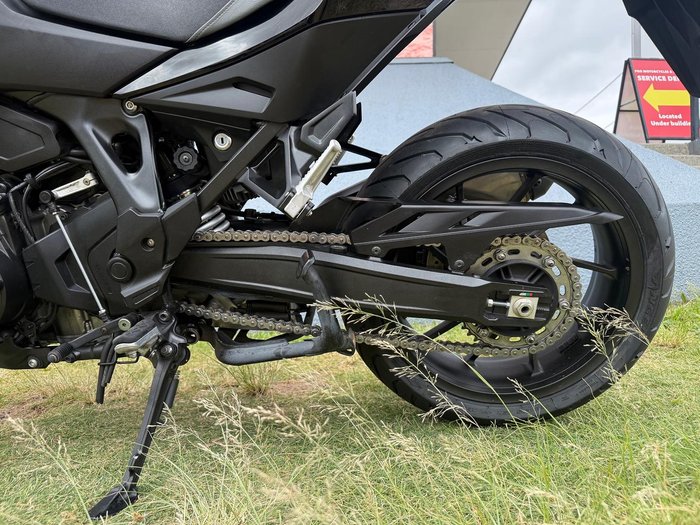 2022 Honda NT1100 NT Black