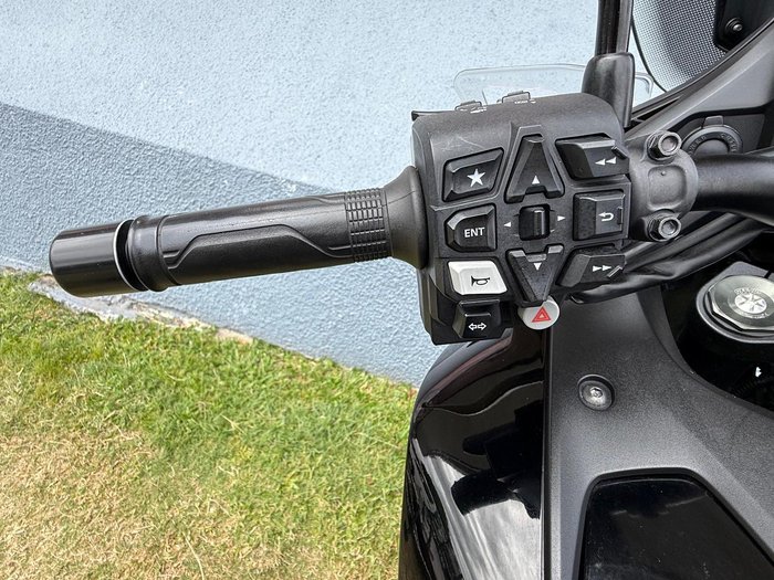 2022 Honda NT1100 NT Black