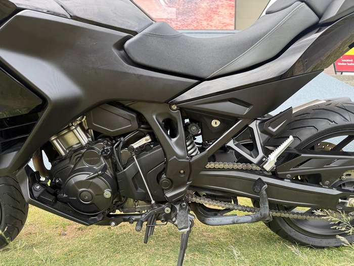 2022 Honda NT1100 NT Black