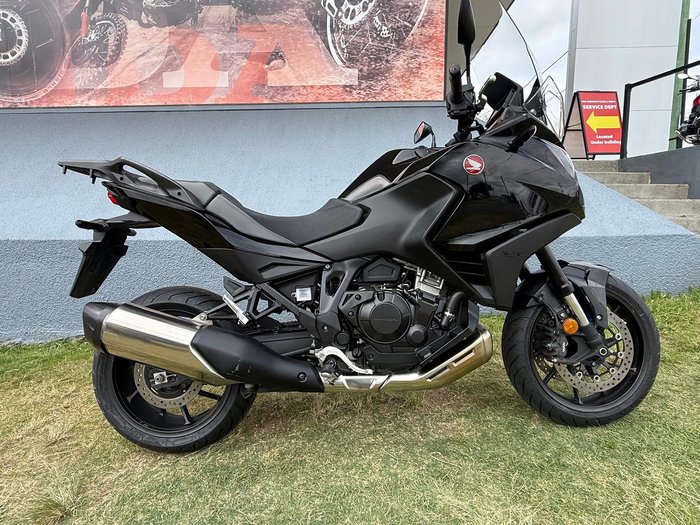 2022 Honda NT1100 NT Black