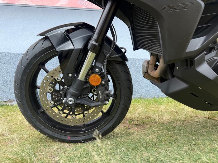 2022 Honda NT1100 NT Black