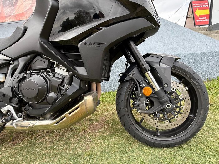 2022 Honda NT1100 NT Black