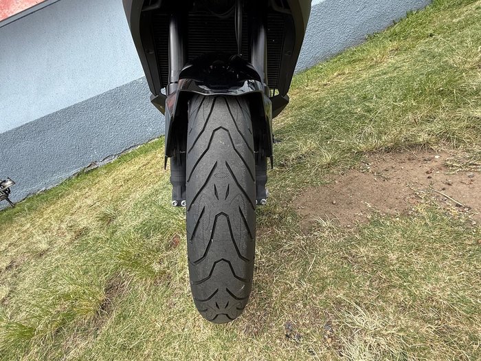 2022 Honda NT1100 NT Black