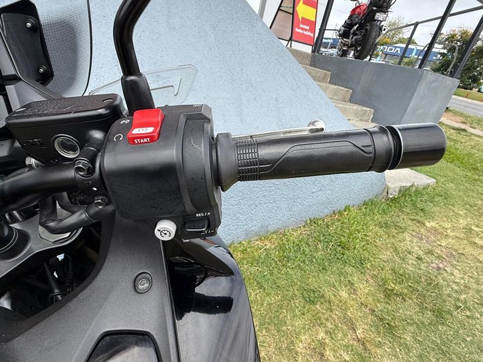 2022 Honda NT1100 NT Black