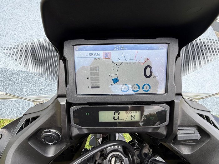 2022 Honda NT1100 NT Black