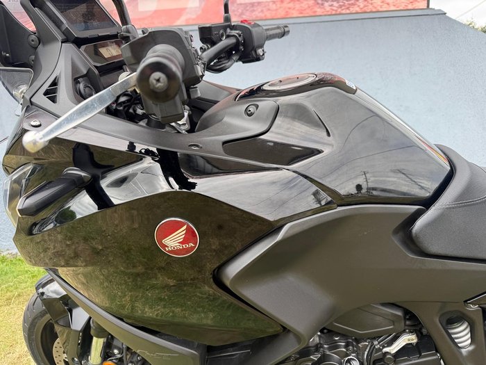 2022 Honda NT1100 NT Black