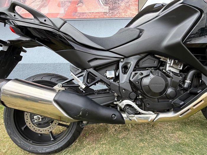 2022 Honda NT1100 NT Black