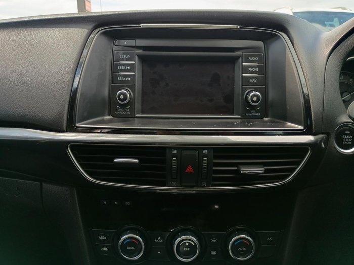 2013 Mazda 6 Sport GJ Jet Black