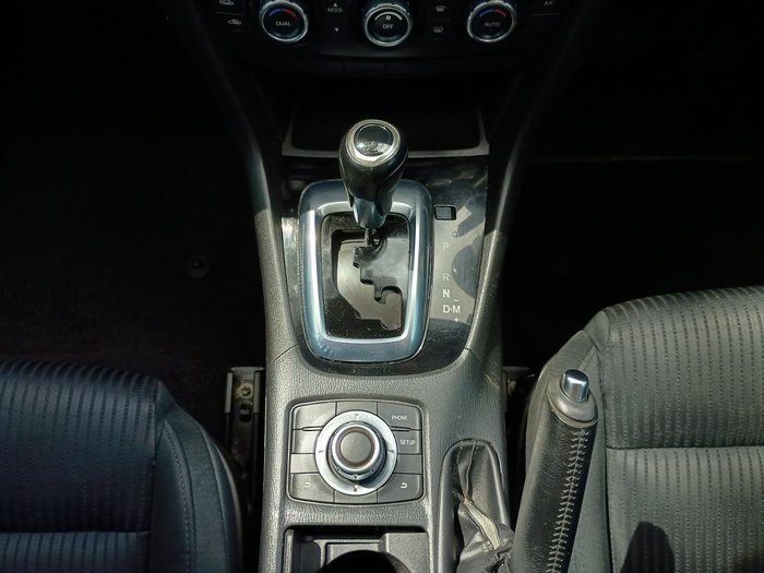 2013 Mazda 6 Sport GJ Jet Black