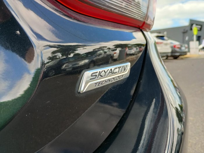 2013 Mazda 6 Sport GJ Jet Black