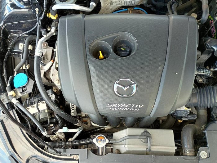 2013 Mazda 6 Sport GJ Jet Black