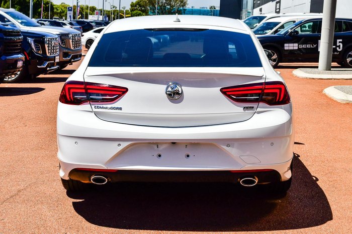 2019 Holden Commodore RS