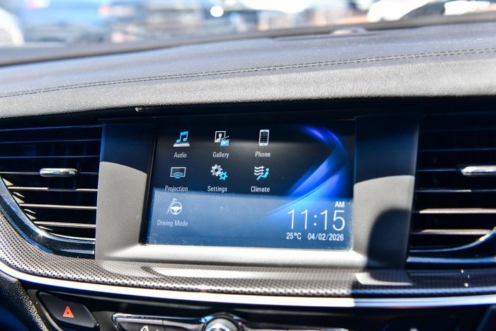 2019 Holden Commodore RS