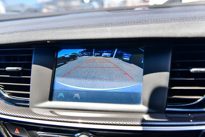 2019 Holden Commodore RS