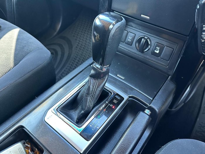 2014 Toyota Landcruiser Prado GXL