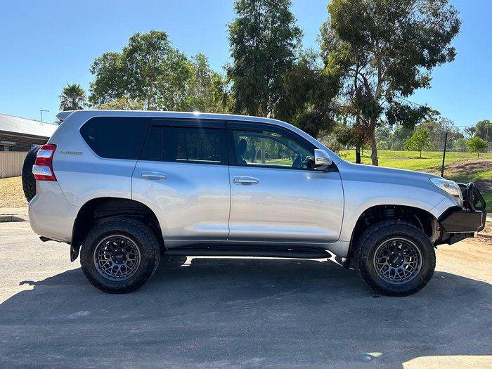 2014 Toyota Landcruiser Prado GXL