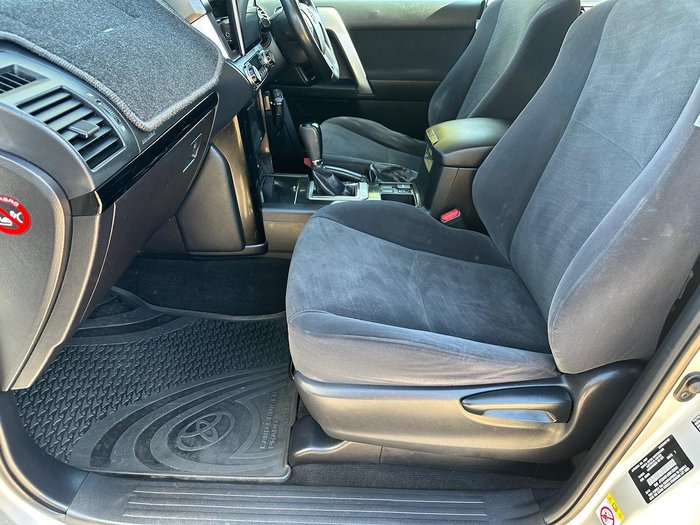 2014 Toyota Landcruiser Prado GXL