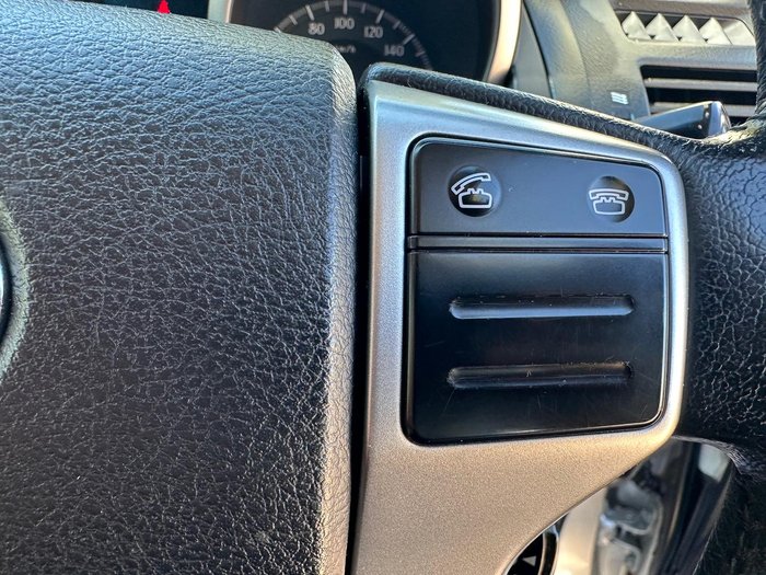 2014 Toyota Landcruiser Prado GXL