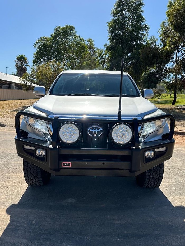 2014 Toyota Landcruiser Prado GXL