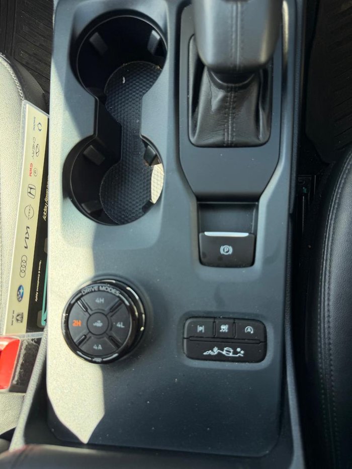 2024 Ford Everest Trend