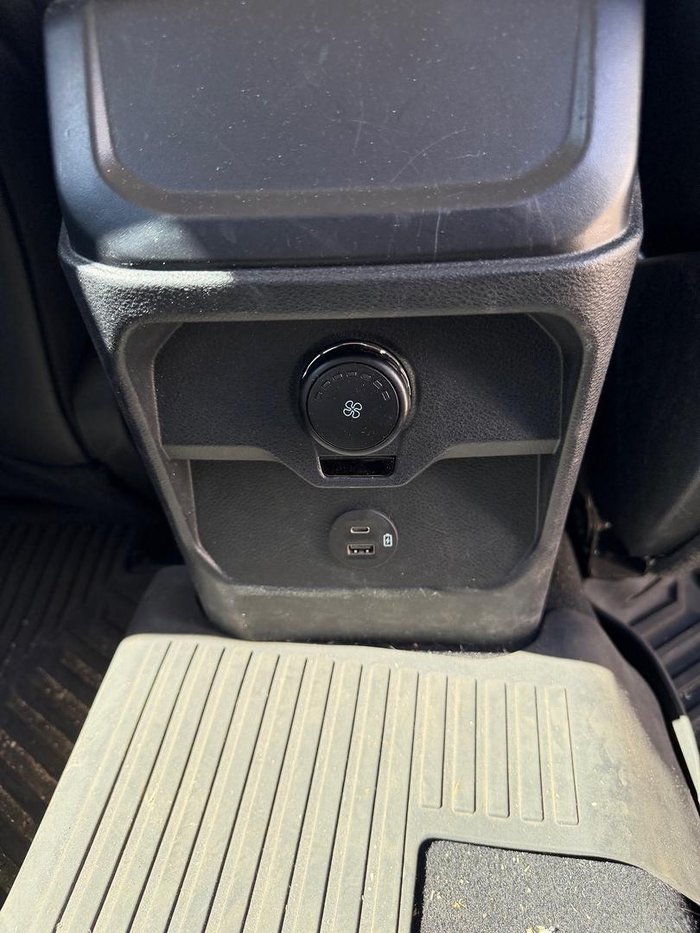 2024 Ford Everest Trend