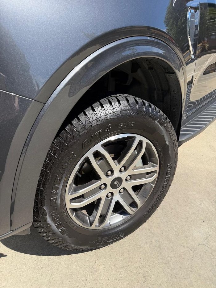 2024 Ford Everest Trend