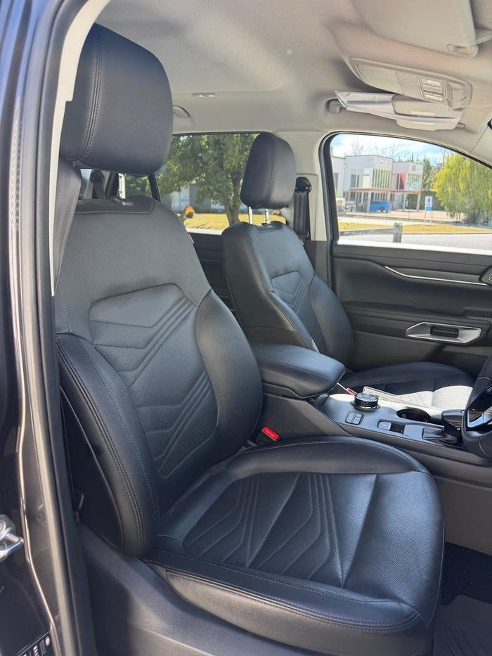 2024 Ford Everest Trend