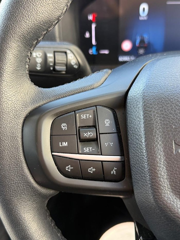 2024 Ford Everest Trend